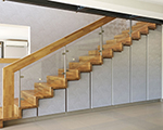 Construction et protection de vos escaliers par Escaliers Maisons à Balledent
